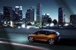 New BMW i3 Coupe  photo gallery